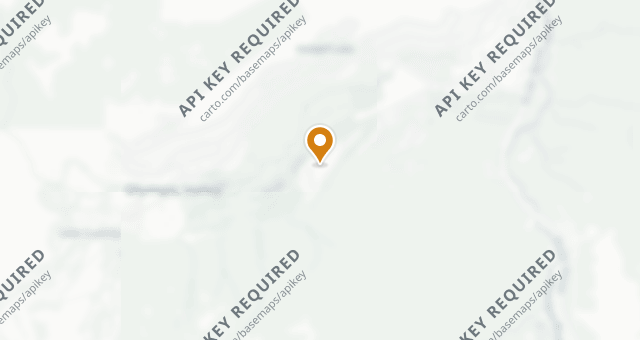 Map showing Six Peaks Grille