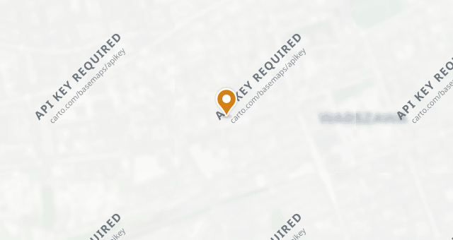 Map showing Amar Beirut