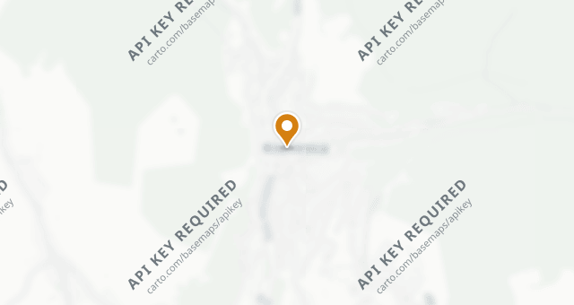 Map showing Reštaurácia Silvanus