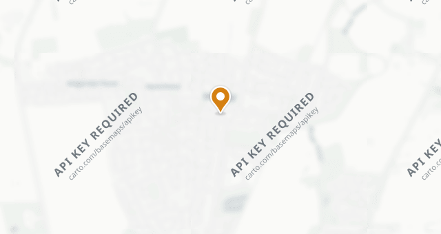 Map showing Haxby Bakehouse