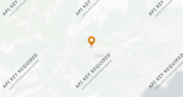 Map showing A Gabeira