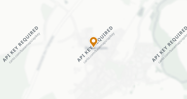 Map showing Auberge au Bœuf
