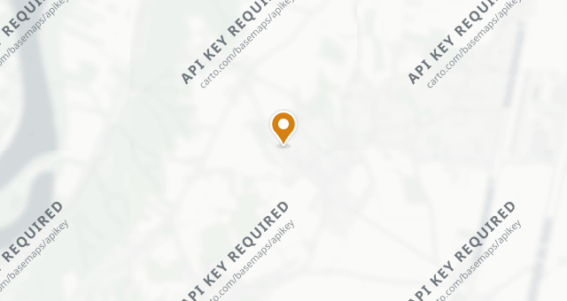 Map showing Le Cottage
