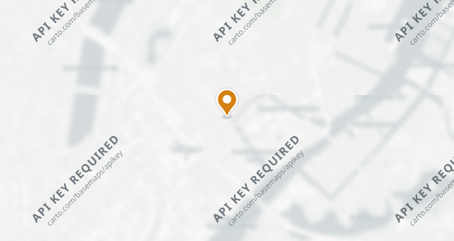 Map showing Boutique Emilia