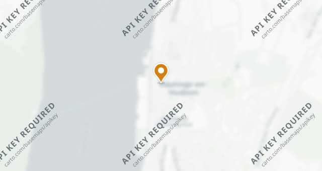 Map showing Boro6 Wine Bar