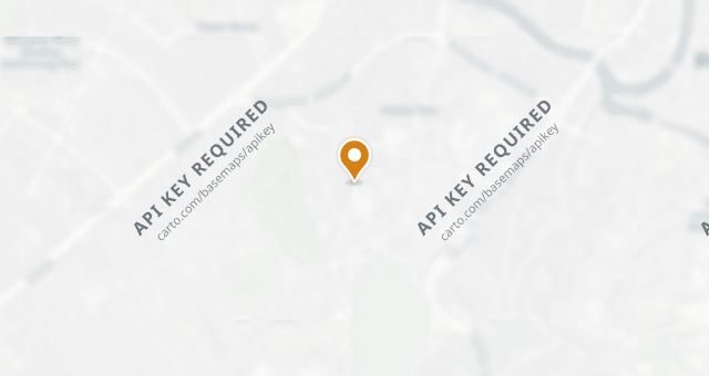 Map showing Wolfgang's Steakhouse by Wolfgang Zwiener