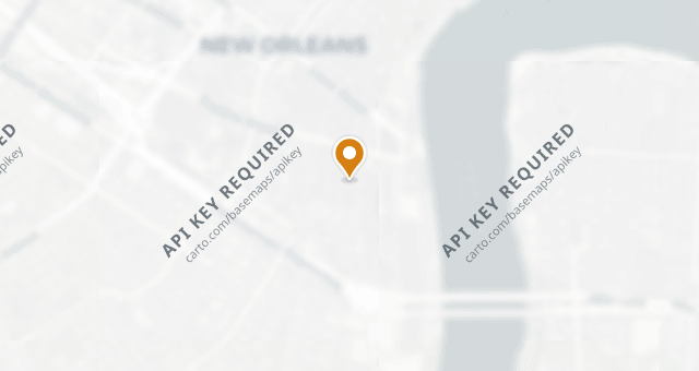 Map showing Meril