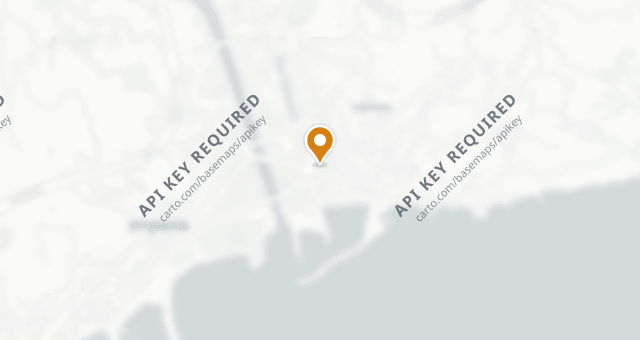 Map showing Salvo Cacciatori