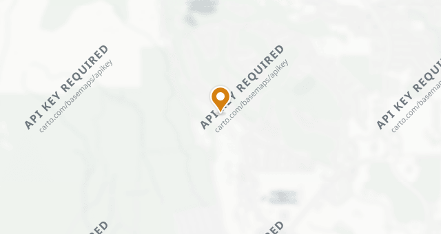 Map showing Grand View Restaurant