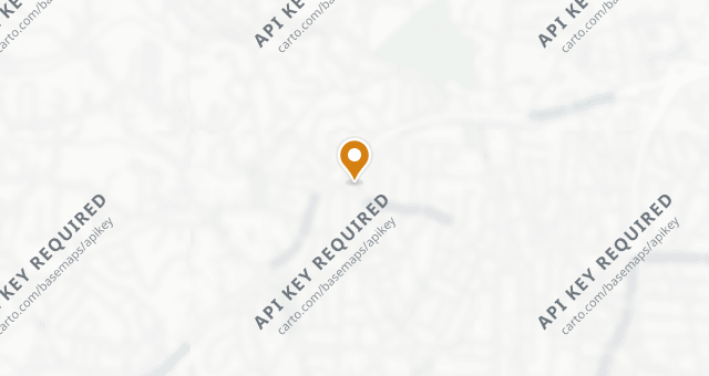 Map showing Leo's House of Thirst
