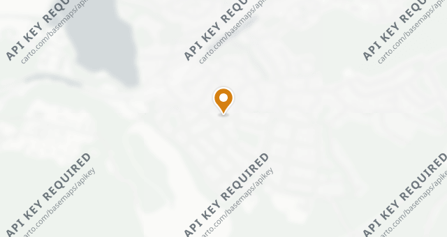 Map showing La Tour