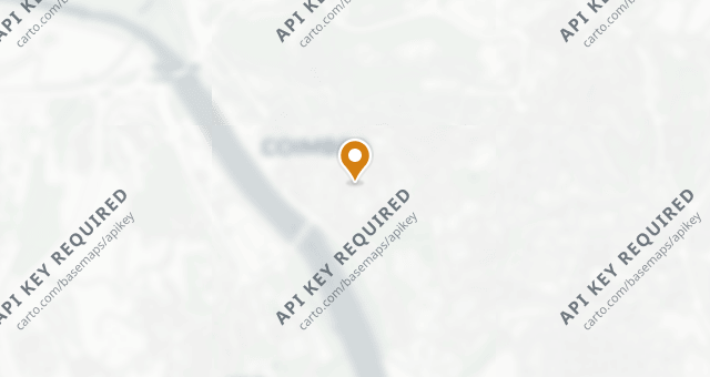 Map showing MA