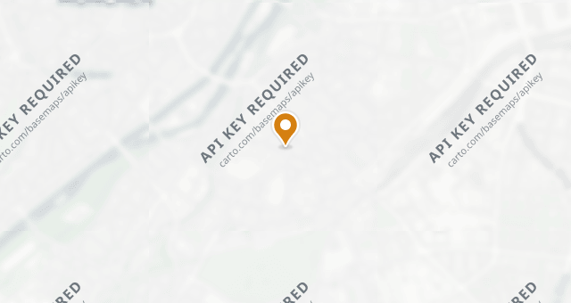 Map showing Atelier Gourmet
