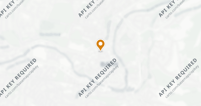 Map showing La Terra