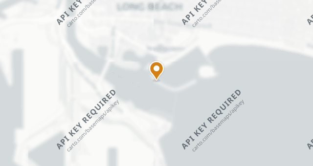 Map showing Queensview Steakhouse