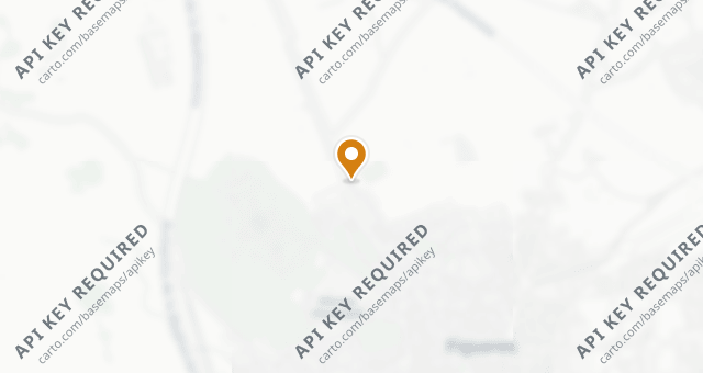 Map showing El Motel