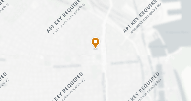Map showing Piola
