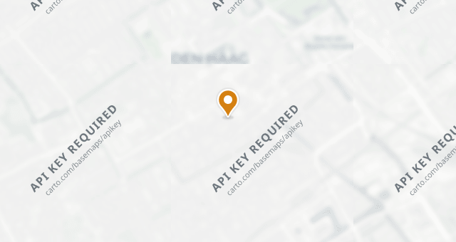 Map showing Kaa Lun Palace