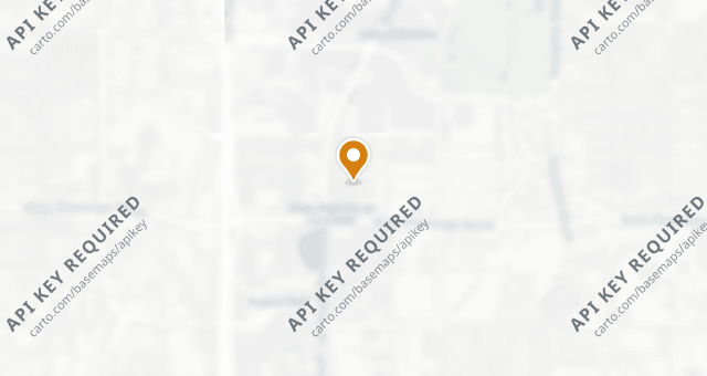 Map showing Bugsy & Meyer's Steakhouse