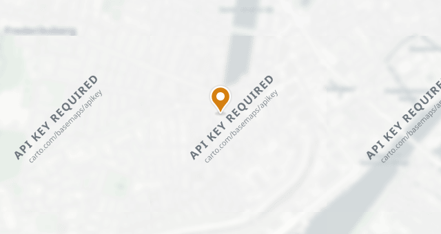 Map showing Resto Bar