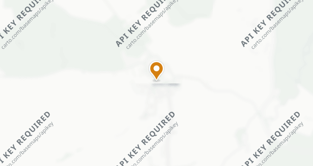 Map showing The Manor House Inn