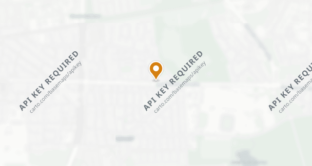 Map showing LeBistrot99