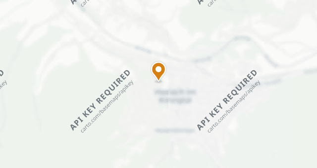 Map showing In Vino Veritas