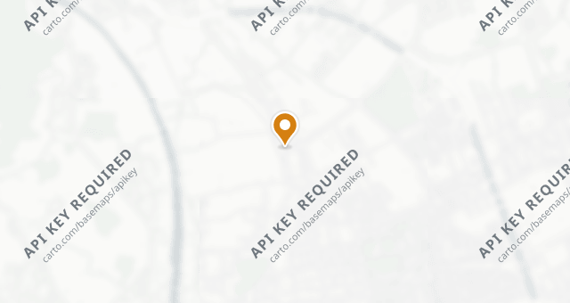Map showing Ca' 7