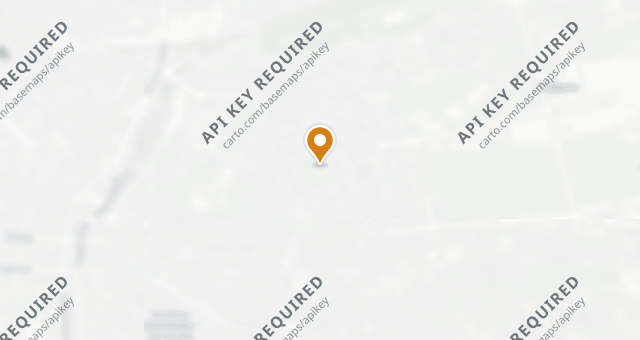 Map showing Oblaca restaurant