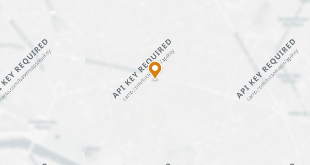 Map showing Caffè Stern