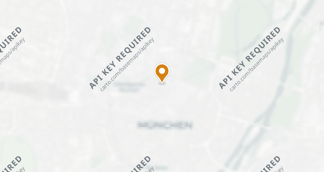 Map showing Brasserie Cuvilliés
