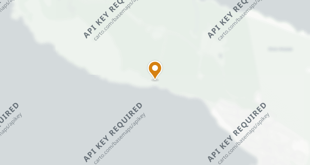 Map showing Ransvik Havsveranda