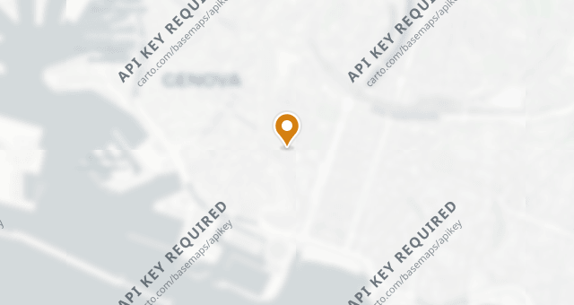 Map showing Le Cicale in Città