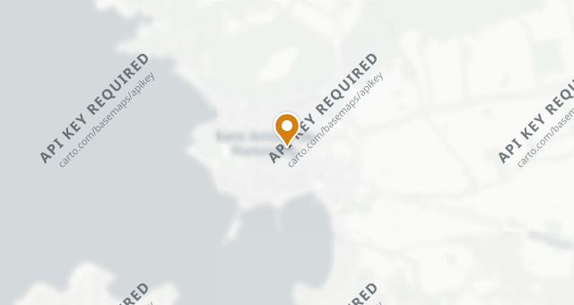 Map showing Es Ventall