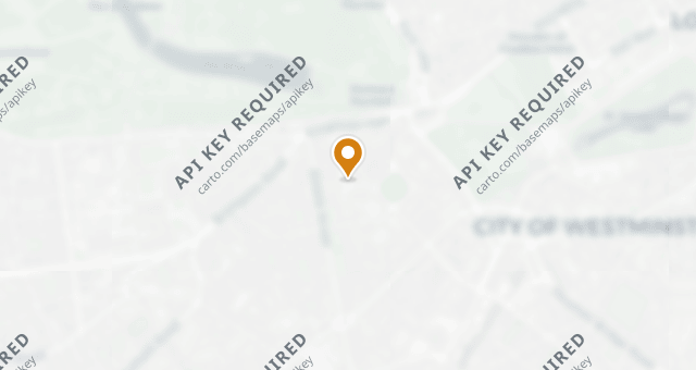 Map showing Amaya