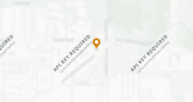 Map showing Eddie Merlot's