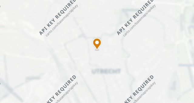 Map showing Koenraad