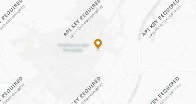 Map showing Vilagut