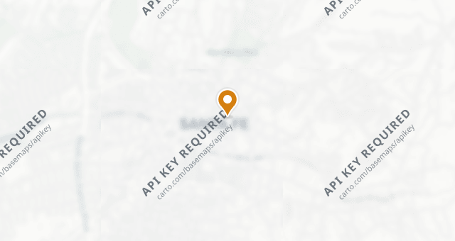 Map showing The Anasazi Restaurant