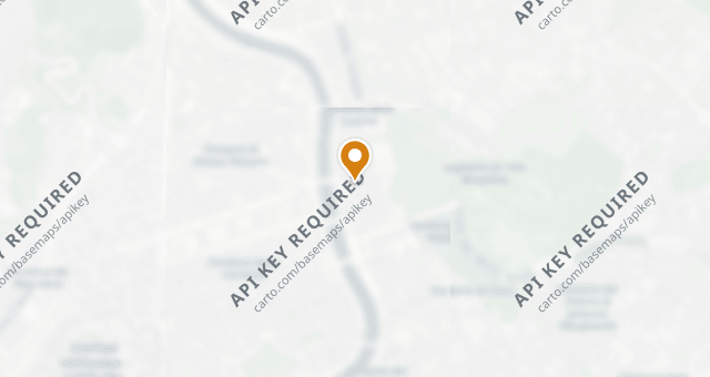 Map showing All'Oro