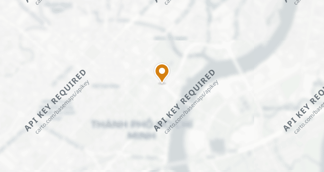 Map showing Kobe Bistro
