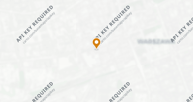Map showing Wandal