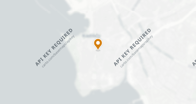 Map showing Mathilda’s Cocktail Bar & Kitchen