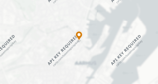 Map showing Restaurant ET
