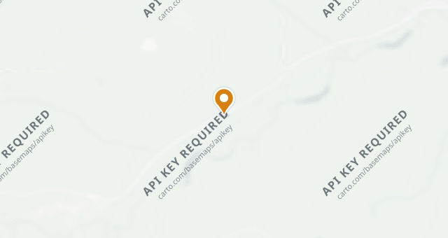 Map showing Le Jarrousset