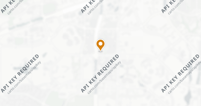 Map showing The Capital Grille