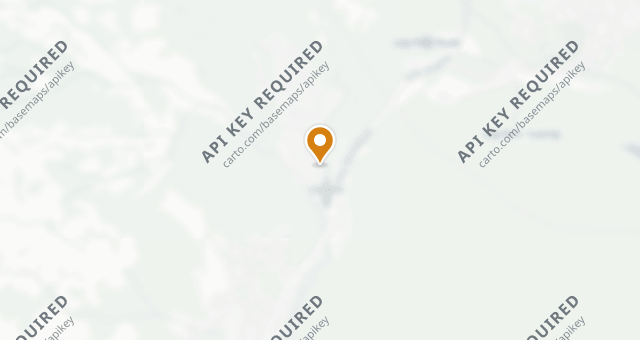 Map showing Mulania Brasserie