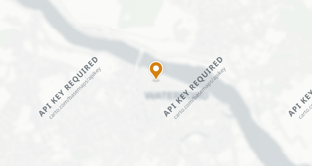 Map showing Mara