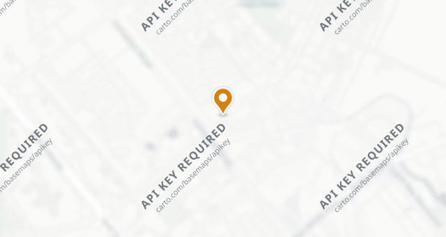 Map showing Perry's Steakhouse & Grille