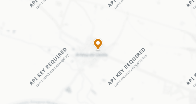 Map showing Antoni Rubies